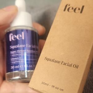 nib Feel Squalane Facial Oil